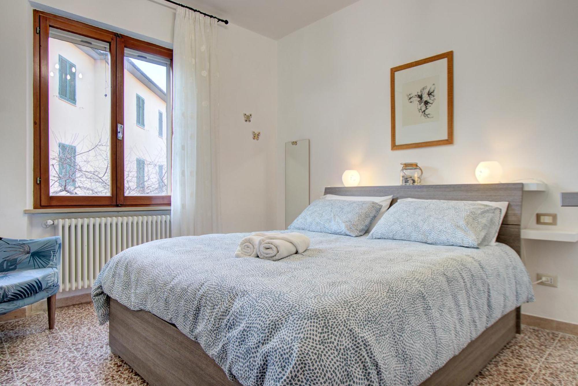 Casa Emilia Apartman Volterra Kültér fotó