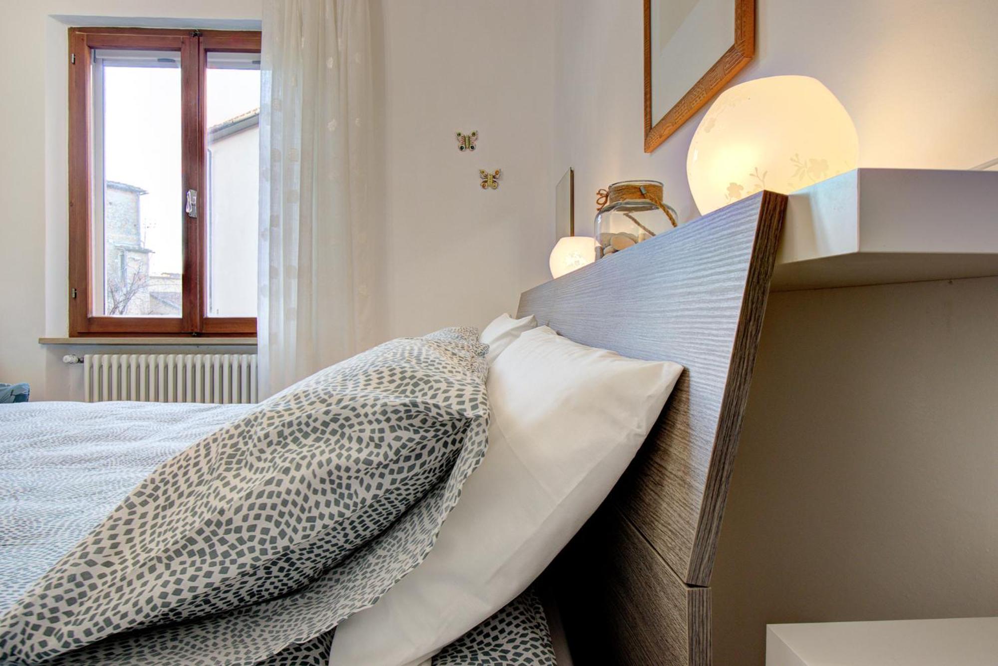 Casa Emilia Apartman Volterra Kültér fotó